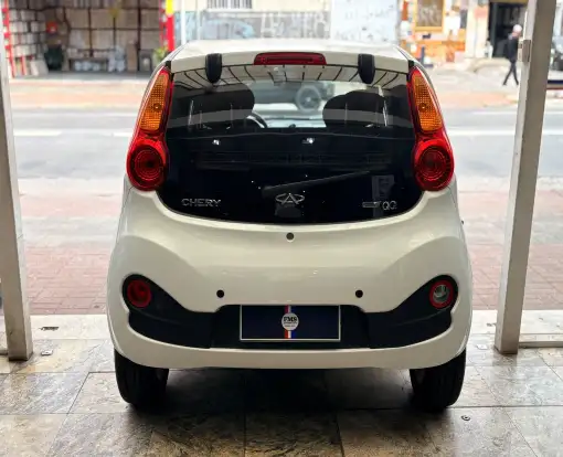 CAOA CHERY-QQ-2018
