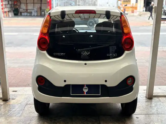 CAOA CHERY-QQ-1.0 MPFI ACT 12V FLEX 4P MANUAL CAOA CHERY-QQ-2018