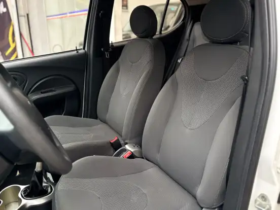 CAOA CHERY-QQ-1.0 MPFI ACT 12V FLEX 4P MANUAL CAOA CHERY-QQ-2018