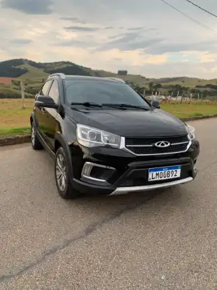 CAOA CHERY-TIGGO 2-1.5 MPFI 16V FLEX ACT 4P AUTOMÁTICO CAOA CHERY-TIGGO 2-2018