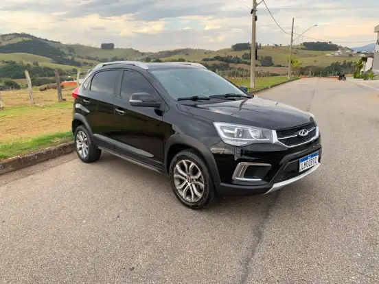 CAOA CHERY-TIGGO 2-2018