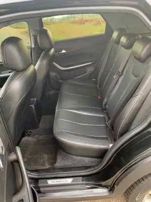CAOA CHERY-TIGGO 2-1.5 MPFI 16V FLEX ACT 4P AUTOMÁTICO CAOA CHERY-TIGGO 2-2018