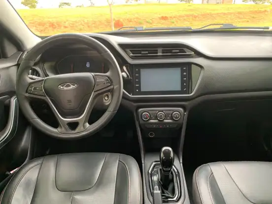 CAOA CHERY-TIGGO 2-1.5 MPFI 16V FLEX ACT 4P AUTOMÁTICO CAOA CHERY-TIGGO 2-2018