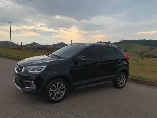 CAOA CHERY-TIGGO 2-1.5 MPFI 16V FLEX ACT 4P AUTOMÁTICO CAOA CHERY-TIGGO 2-2018