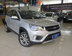 CAOA CHERY TIGGO 2 1.5 MPFI 16V FLEX ACT 4P AUTOMÁTICO CAOA CHERY TIGGO 2 1.5 MPFI 16V FLEX ACT 4P AUTOMÁTICO