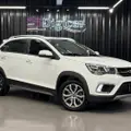 CAOA CHERY TIGGO 2 1.5 MPFI 16V FLEX LOOK 4P AUTOMÁTICO CAOA CHERY TIGGO 2 1.5 MPFI 16V FLEX LOOK 4P AUTOMÁTICO