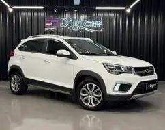 CAOA CHERY TIGGO 2 1.5 MPFI 16V FLEX LOOK 4P AUTOMÁTICO CAOA CHERY TIGGO 2 1.5 MPFI 16V FLEX LOOK 4P AUTOMÁTICO