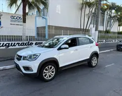 CAOA CHERY TIGGO 2 1.5 MPFI 16V FLEX LOOK 4P MANUAL CAOA CHERY TIGGO 2 1.5 MPFI 16V FLEX LOOK 4P MANUAL