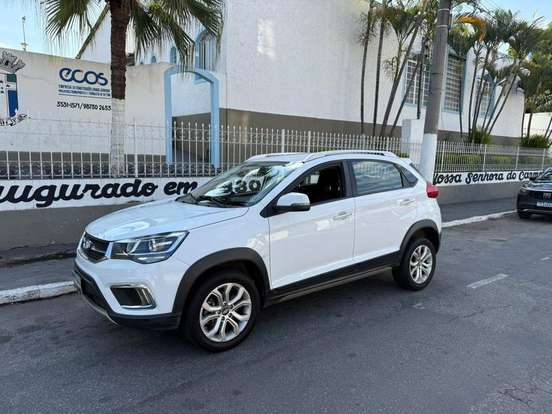 CAOA CHERY-TIGGO 2-1.5 MPFI 16V FLEX LOOK 4P MANUAL CAOA CHERY-TIGGO 2-2019