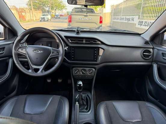 CAOA CHERY-TIGGO 2-2019