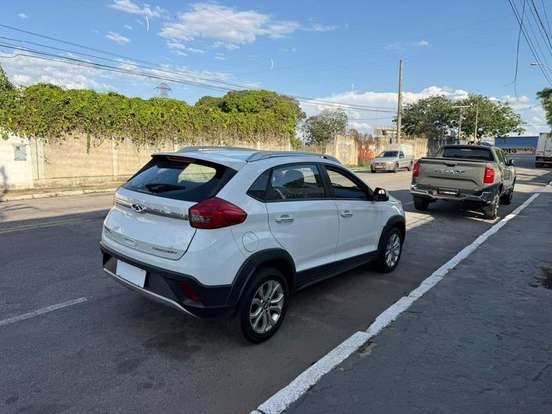 CAOA CHERY-TIGGO 2-1.5 MPFI 16V FLEX LOOK 4P MANUAL CAOA CHERY-TIGGO 2-2019
