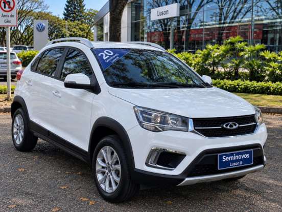 CAOA CHERY-TIGGO 2-1.5 MPFI 16V FLEX LOOK 4P MANUAL CAOA CHERY-TIGGO 2-2019