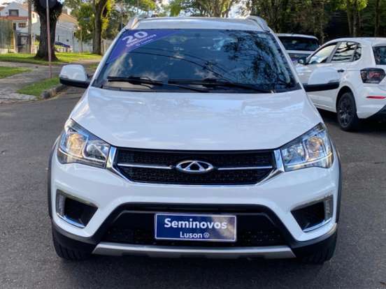 CAOA CHERY-TIGGO 2-1.5 MPFI 16V FLEX LOOK 4P MANUAL CAOA CHERY-TIGGO 2-2019