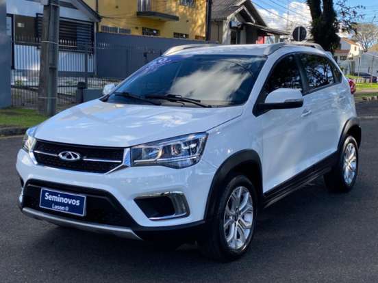 CAOA CHERY-TIGGO 2-2019
