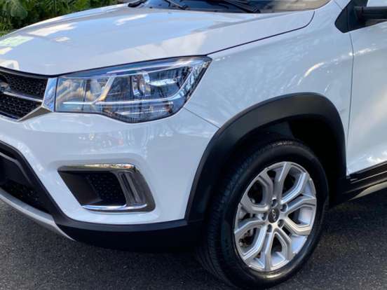 CAOA CHERY-TIGGO 2-2019