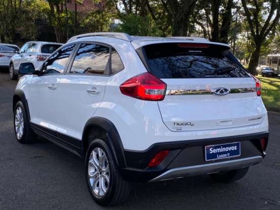 CAOA CHERY-TIGGO 2-2019