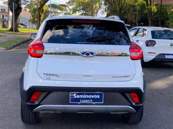 CAOA CHERY-TIGGO 2-2019