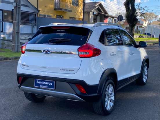 CAOA CHERY-TIGGO 2-1.5 MPFI 16V FLEX LOOK 4P MANUAL CAOA CHERY-TIGGO 2-2019