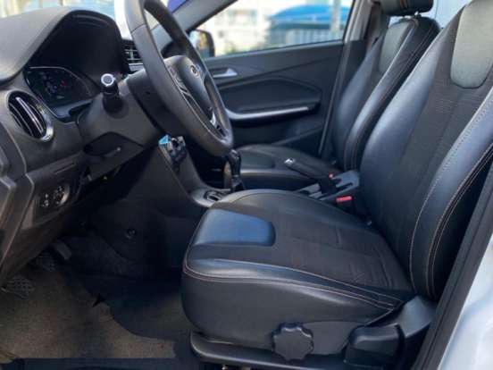 CAOA CHERY-TIGGO 2-1.5 MPFI 16V FLEX LOOK 4P MANUAL CAOA CHERY-TIGGO 2-2019