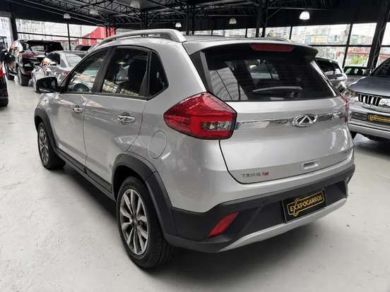 CAOA CHERY-TIGGO 2-2018