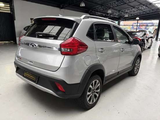 CAOA CHERY-TIGGO 2-1.5 MPFI 16V FLEX LOOK 4P MANUAL CAOA CHERY-TIGGO 2-2018