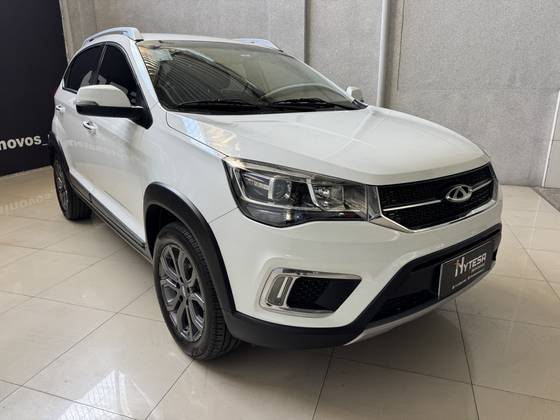 CAOA CHERY TIGGO 2 1.5 MPFI 16V FLEX LOOK 4P MANUAL
