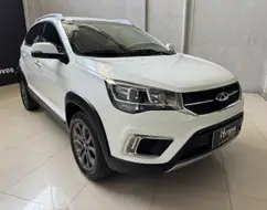 CAOA CHERY TIGGO 2 1.5 MPFI 16V FLEX LOOK 4P MANUAL CAOA CHERY TIGGO 2 1.5 MPFI 16V FLEX LOOK 4P MANUAL