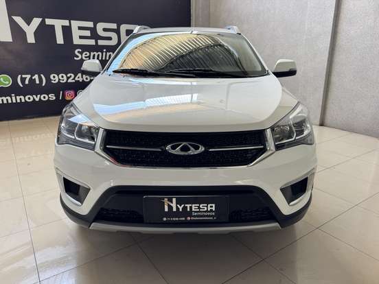 CAOA CHERY-TIGGO 2-2021