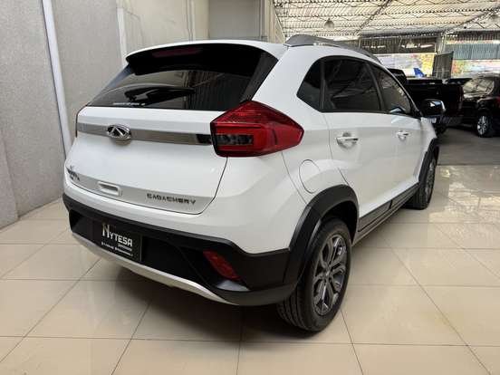 CAOA CHERY-TIGGO 2-2021