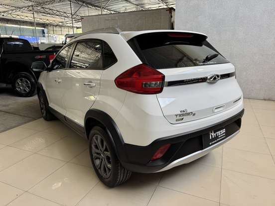 CAOA CHERY-TIGGO 2-2021