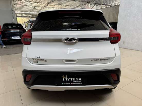 CAOA CHERY-TIGGO 2-1.5 MPFI 16V FLEX LOOK 4P MANUAL CAOA CHERY-TIGGO 2-2021