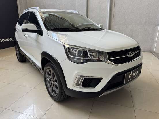 CAOA CHERY-TIGGO 2-1.5 MPFI 16V FLEX LOOK 4P MANUAL CAOA CHERY-TIGGO 2-2021