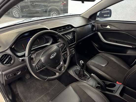 CAOA CHERY-TIGGO 2-1.5 MPFI 16V FLEX LOOK 4P MANUAL CAOA CHERY-TIGGO 2-2021