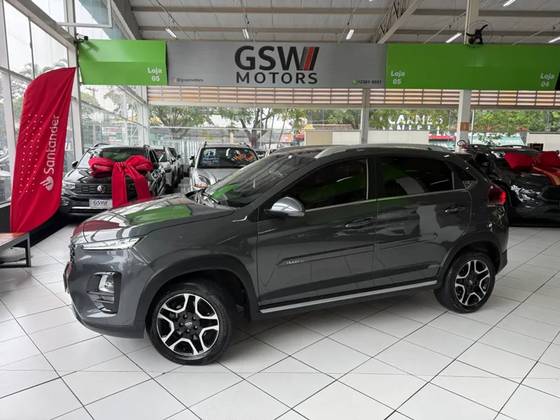 CAOA CHERY TIGGO 3X 1.0 VVT TURBO iFLEX PRO CVT
