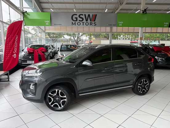 CAOA CHERY-TIGGO 3X-2021