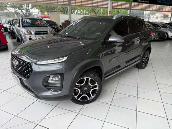 CAOA CHERY-TIGGO 3X-1.0 VVT TURBO iFLEX PRO CVT CAOA CHERY-TIGGO 3X-2021