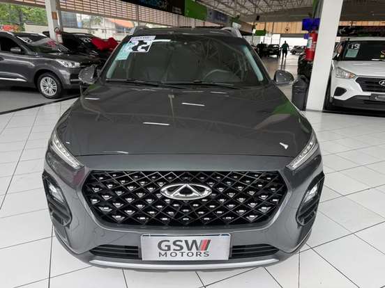 CAOA CHERY-TIGGO 3X-1.0 VVT TURBO iFLEX PRO CVT CAOA CHERY-TIGGO 3X-2021