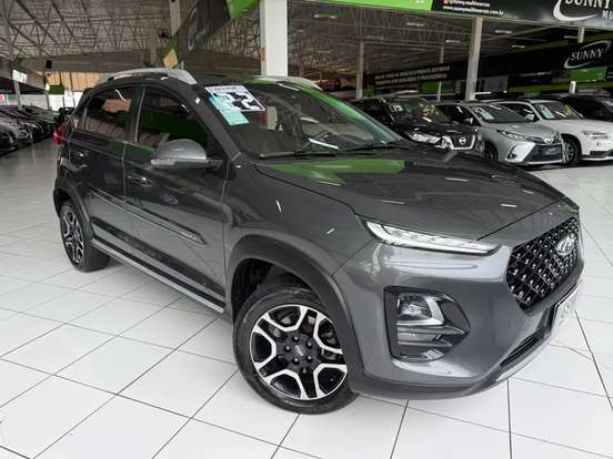 CAOA CHERY-TIGGO 3X-2021