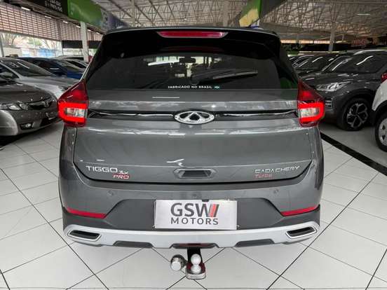 CAOA CHERY-TIGGO 3X-1.0 VVT TURBO iFLEX PRO CVT CAOA CHERY-TIGGO 3X-2021