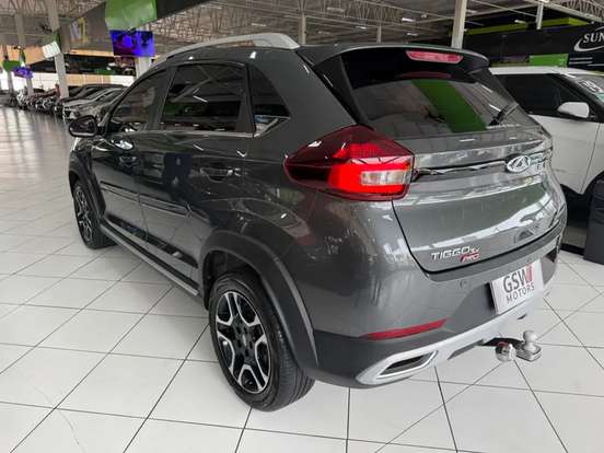 CAOA CHERY-TIGGO 3X-2021