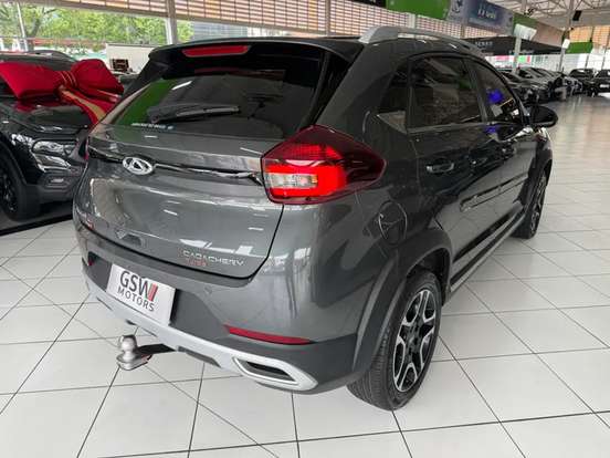 CAOA CHERY-TIGGO 3X-2021