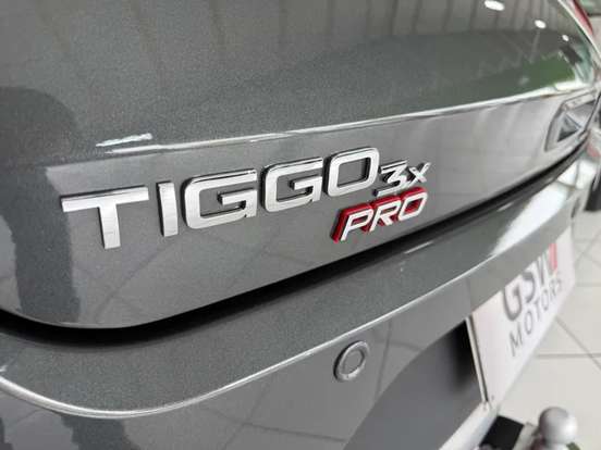 CAOA CHERY-TIGGO 3X-2021