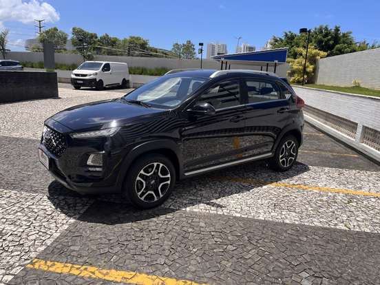 CAOA CHERY-TIGGO 3X-1.0 VVT TURBO iFLEX PRO CVT CAOA CHERY-TIGGO 3X-2021