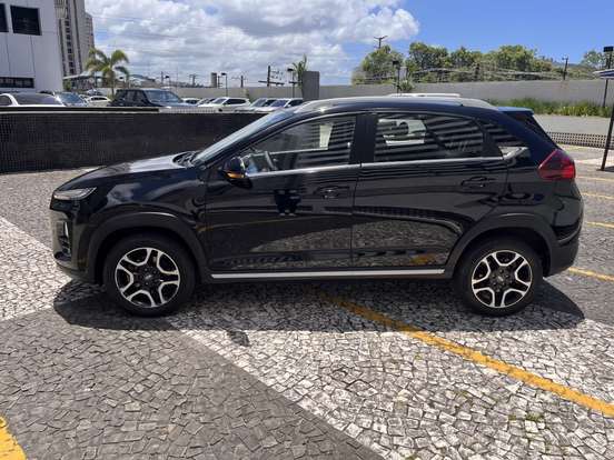 CAOA CHERY-TIGGO 3X-1.0 VVT TURBO iFLEX PRO CVT CAOA CHERY-TIGGO 3X-2021