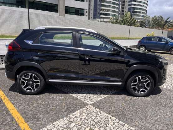 CAOA CHERY-TIGGO 3X-1.0 VVT TURBO iFLEX PRO CVT CAOA CHERY-TIGGO 3X-2021