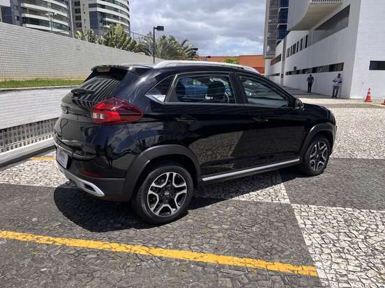 CAOA CHERY-TIGGO 3X-1.0 VVT TURBO iFLEX PRO CVT CAOA CHERY-TIGGO 3X-2021