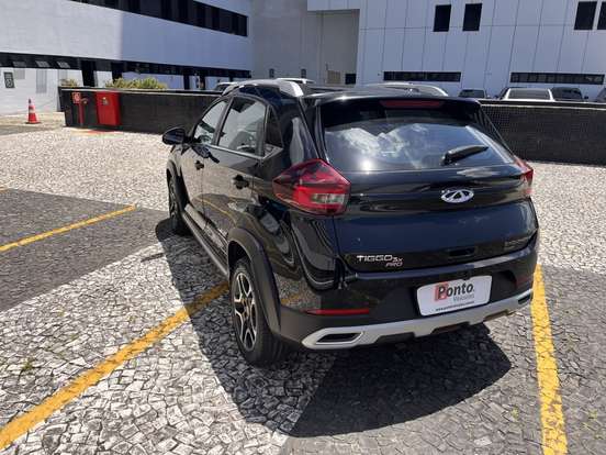 CAOA CHERY-TIGGO 3X-2021