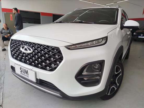 CAOA CHERY-TIGGO 3X-1.0 VVT TURBO iFLEX PRO CVT CAOA CHERY-TIGGO 3X-2021