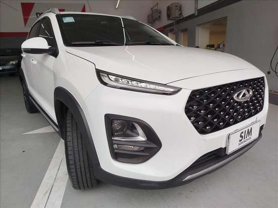 CAOA CHERY-TIGGO 3X-1.0 VVT TURBO iFLEX PRO CVT CAOA CHERY-TIGGO 3X-2021