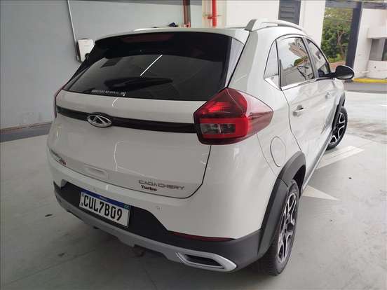 CAOA CHERY-TIGGO 3X-1.0 VVT TURBO iFLEX PRO CVT CAOA CHERY-TIGGO 3X-2021